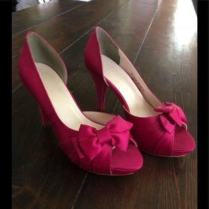 David’s Bridal Maribelle High Heel Shoes